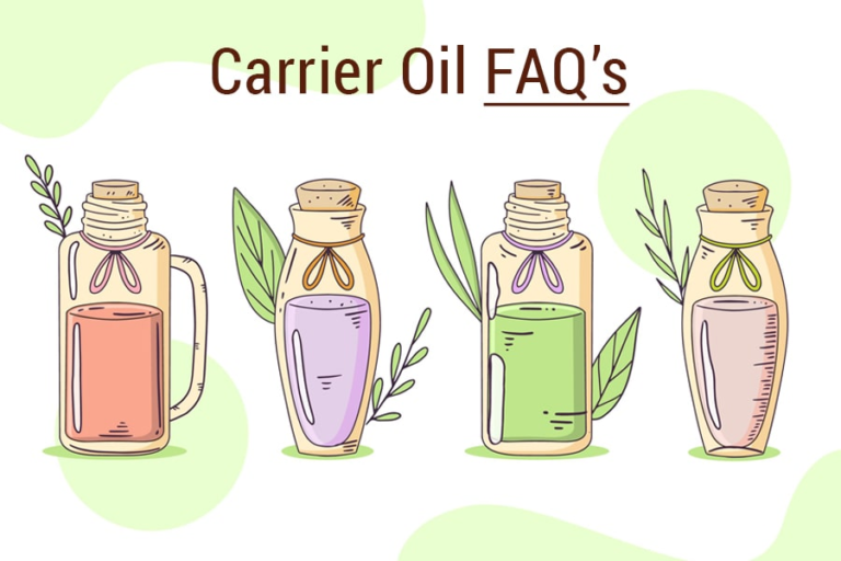 Carrier oil FAQ’s